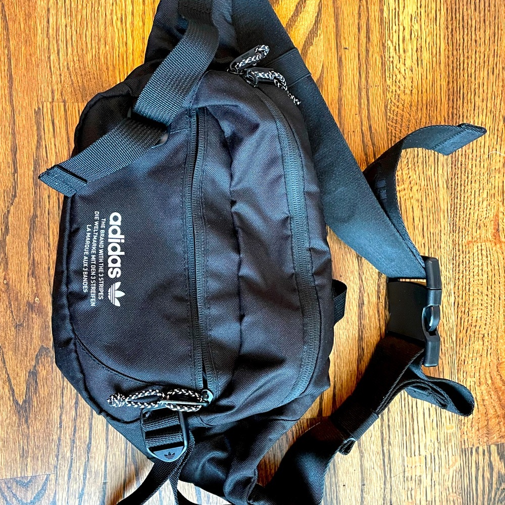 New Adidas Cross Body Bag / Satchel